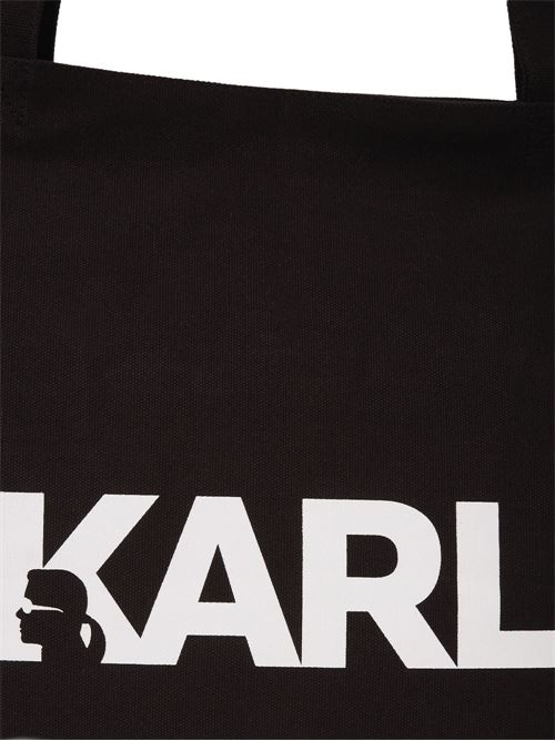 Borsa donna tote K/Essential Karl Lagerfeld | A1W50060JJ998
